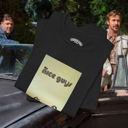 The Nice Guys film T-Shirt
