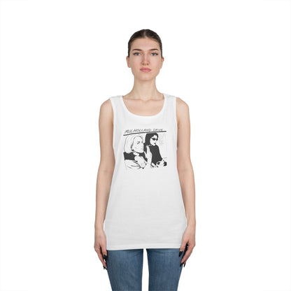 Mulholland Drive Sonic Youth Tank Top