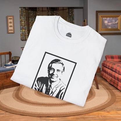Mr. Rogers Be Nice T-Shirt
