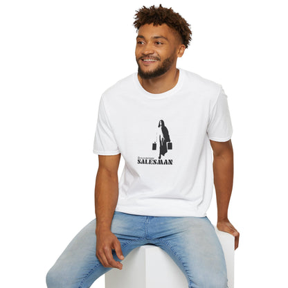 SALESMAN Maysles Brothers Documentary Tribute T-Shirt