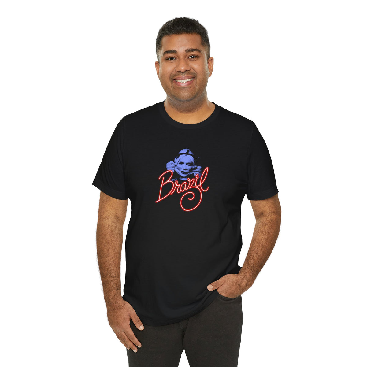 Brazil - Terry Gilliam dystopian masterpiece t-shirt