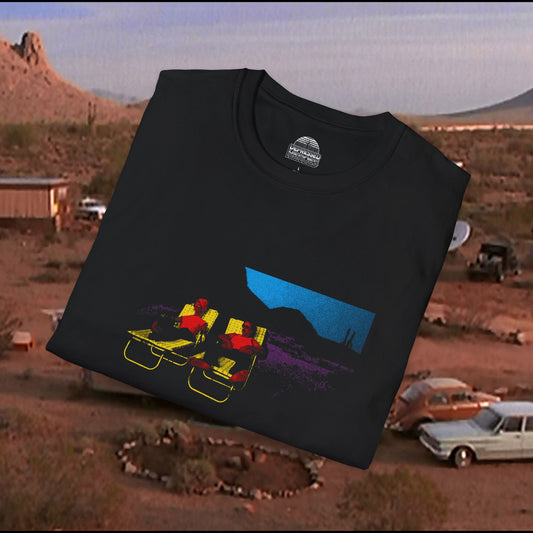 Raising Arizona Coen Brothers pop art T-Shirt