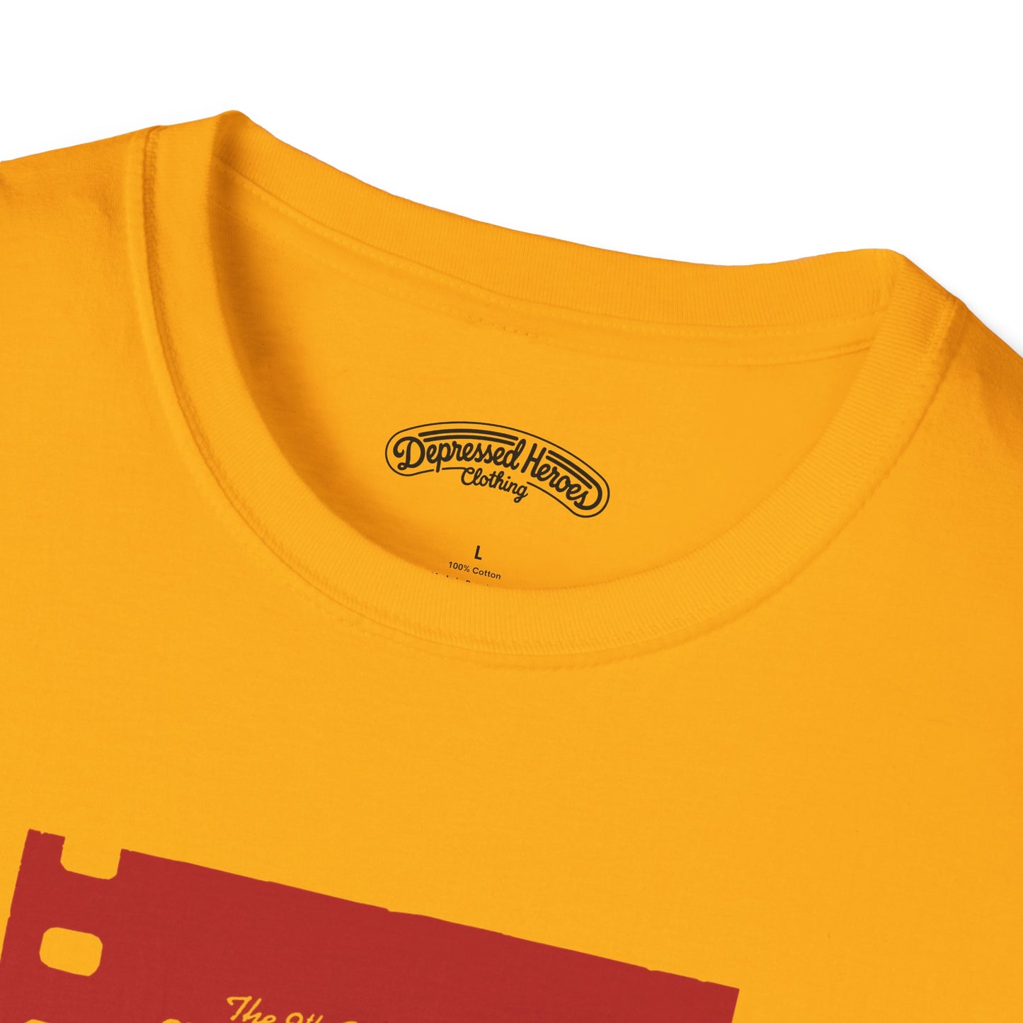 Once Upon a Time in Hollywood film T-Shirt