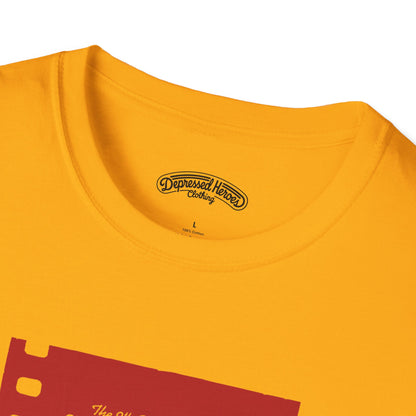 Once Upon a Time in Hollywood film T-Shirt