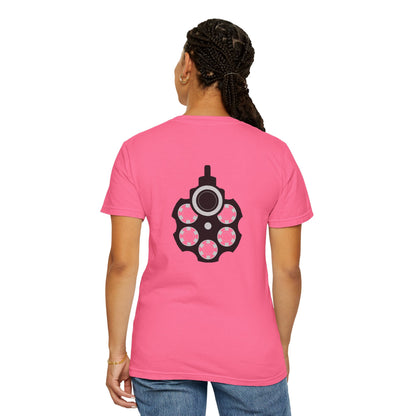 Casino Martin Scorsese classic pink doubled sided T-Shirt
