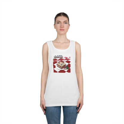 Spinal Tap Shark Sandwich Tank Top