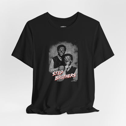 Step Brothers meets They Live mashup T-Shirt