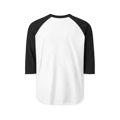 Day of the Dead Raglan Shirt — 'Come a Friend's Day of the Dead' Vintage Skull Tee