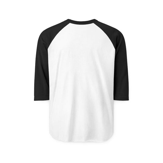 Day of the Dead Raglan Shirt — 'Come a Friend's Day of the Dead' Vintage Skull Tee