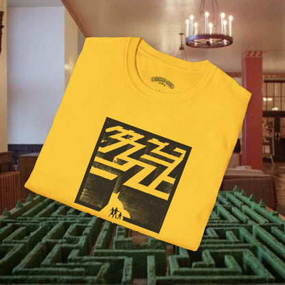 Shining 1980 newspaper ad T-Shirt | Stanley Kubrick
