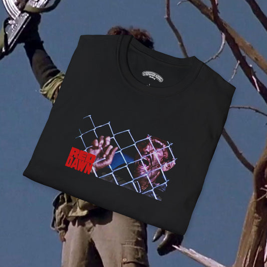 Red Dawn Avenge Me! Harry Dean Stanton T-Shirt