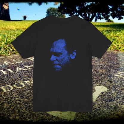Charles Bukowski poem double sided T-Shirt