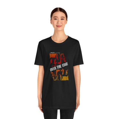Over The Edge  film graphic T-Shirt