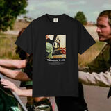 Over The Edge - Violences sur la ville - French Film Poster T-Shirt | Vintage Style