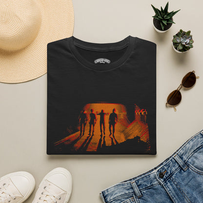 A Clockwork Orange iconic scene Stanley Kubrick tshirt
