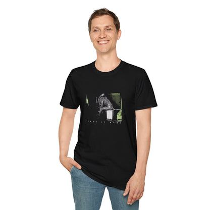 Alien Take It Easy| parody Tee