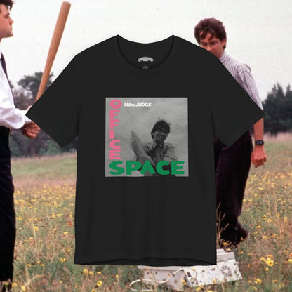 Office Space meets The Clash mash up T-Shirt