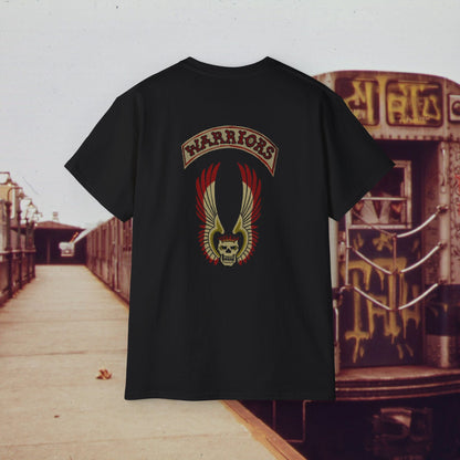 The Warriors 1979 film double sided T-Shirt