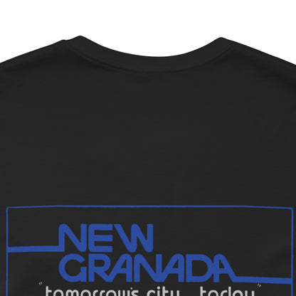 Over The Edge double sided TShirt