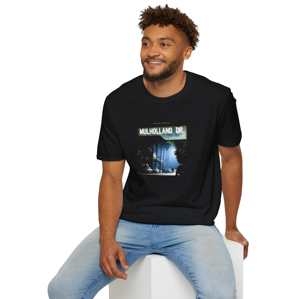 David Lynch's Mulholland Drive T-Shirt
