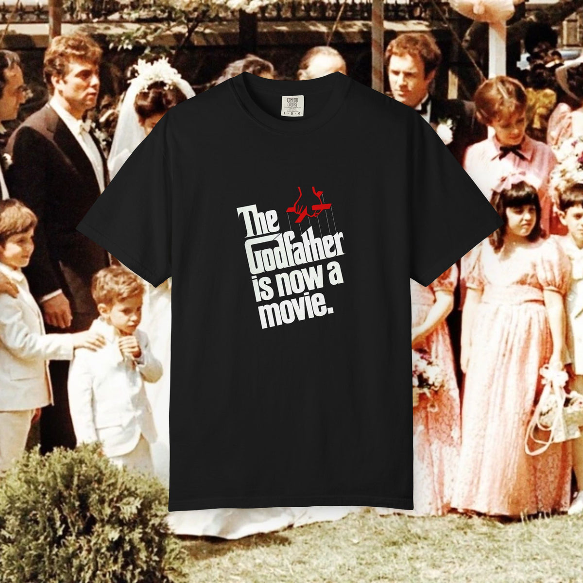 The Godfather Is Now a Movie