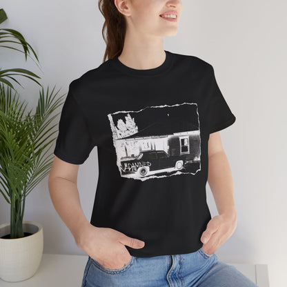 The Damned vintage photo shirt T Shirt
