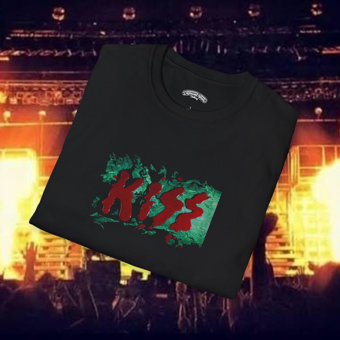 KIZZ bloody T-Shirt