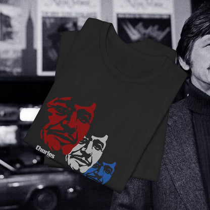 Death Wish Charles Bronson Graphic Tee