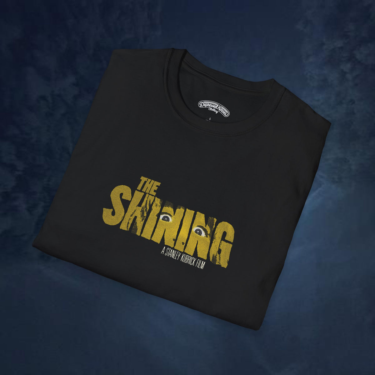 The Shining Danny's Eyes T-Shirt