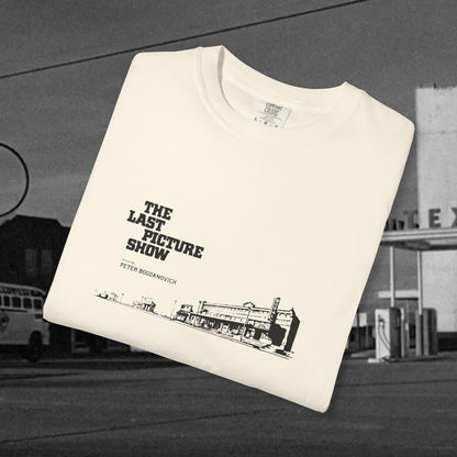 The Last Picture Show — Vintage Graphic T-Shirt