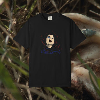 Blue Velvet Dorothy T-Shirt | David Lynch Modern Noir Movie Tribute