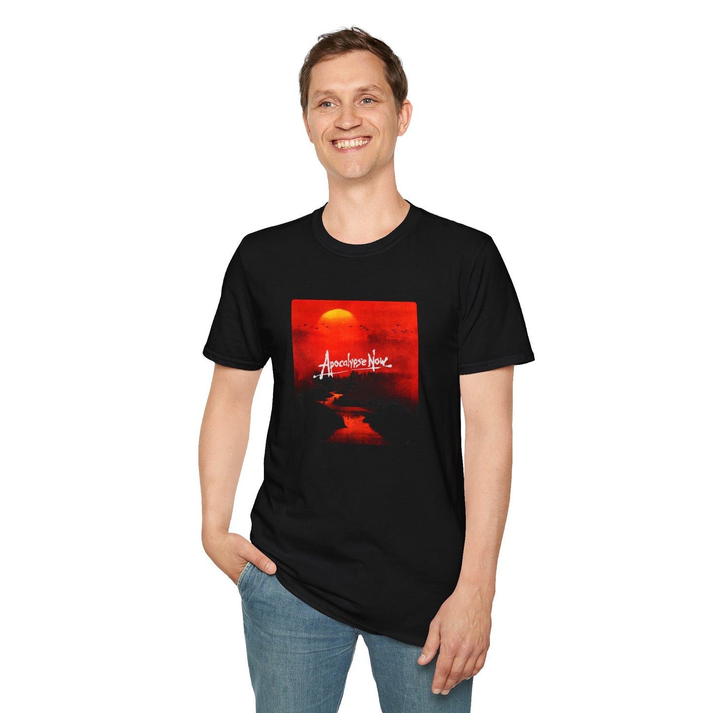 Apocalypse Now Down River Francis Ford Coppola T-Shirt