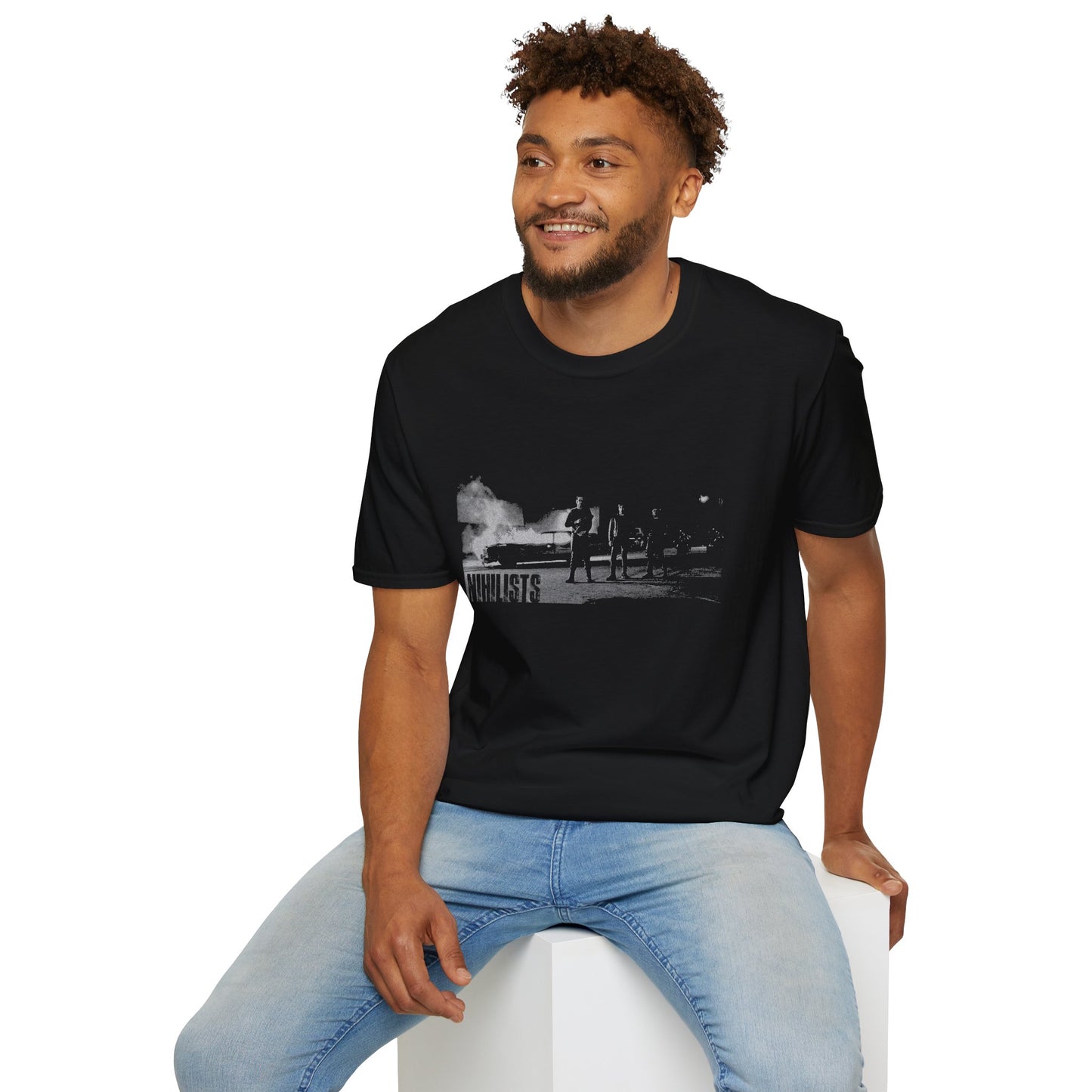 Big Lebowski Nihilists T-Shirt | Movie Quote Tee