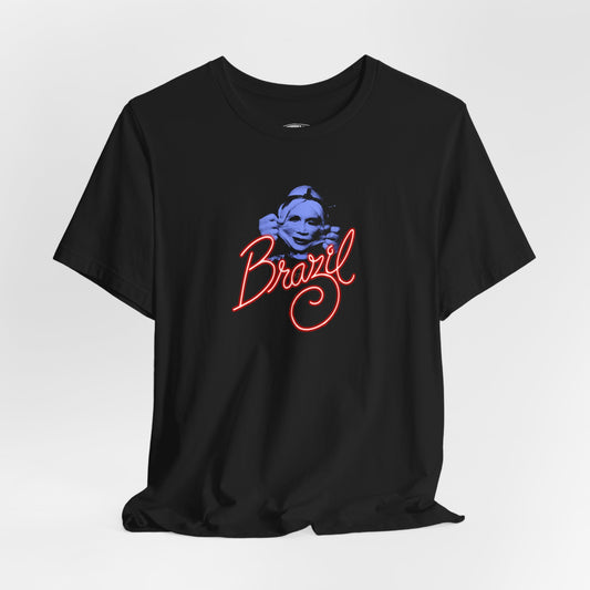 Brazil - Terry Gilliam dystopian masterpiece t-shirt
