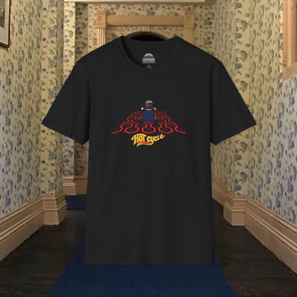 The Shining Hot Cycle | Kubrick graphic tee