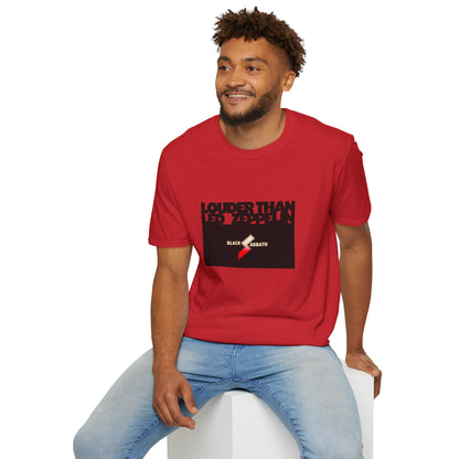 Sabbath | Zep T-Shirt | Rolling Stone ad