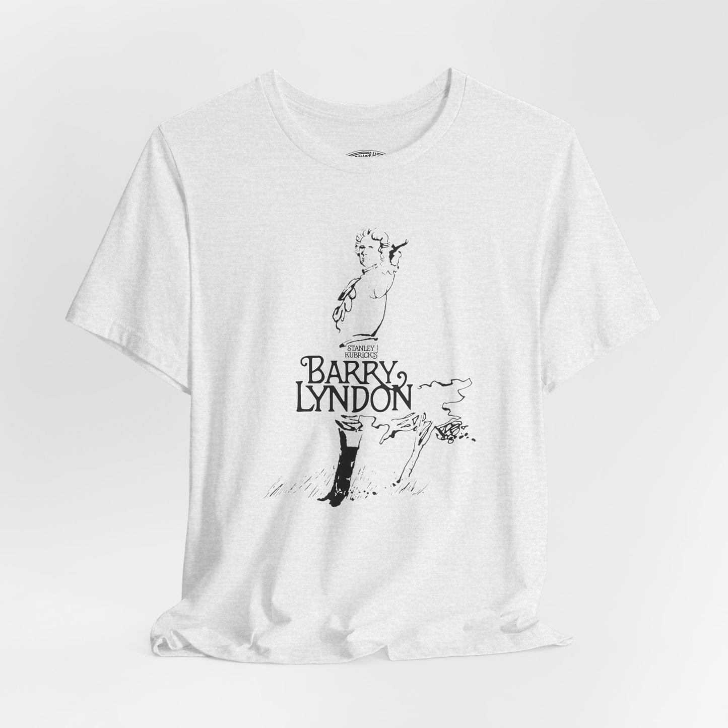 Barry Lyndon Vintage Movie T-Shirt