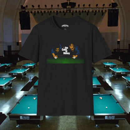 The Color of Money | Scorsese tribute shirt