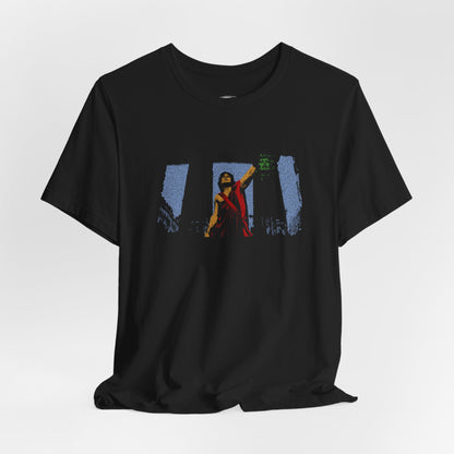 Clash of the Titans | 1981 retro graphic t-shirt