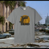 Day of the Dead Graphic T-Shirt — Vintage Horror Movie Design