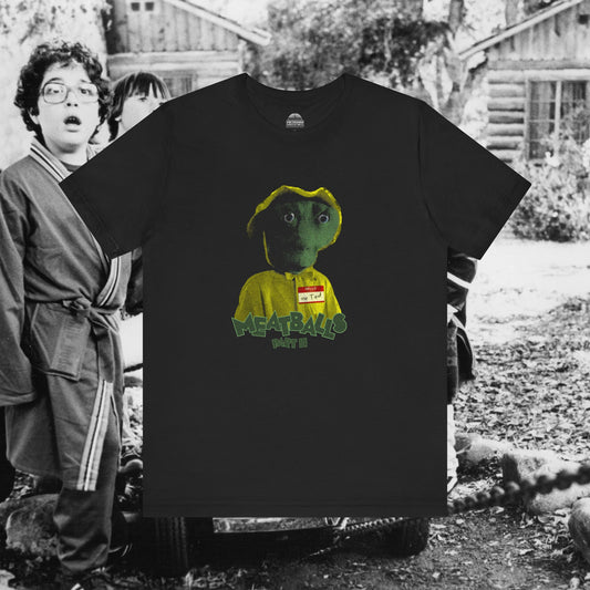 Meathead Meatballs II T‑Shirt