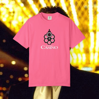 Casino Martin Scorsese Las Vegas T-Shirt
