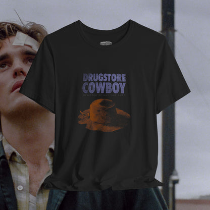 Drugstore Cowboy The Hat T-Shirt