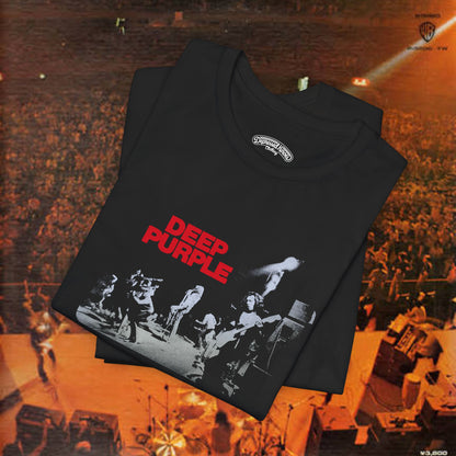 Deep Purple Made in Japan vintage concert T‑Shirt