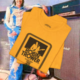 Robin Trower 1976 retro concert T-Shirt