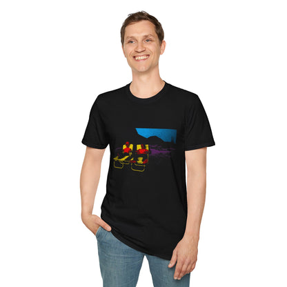 Raising Arizona Coen Brothers pop art T-Shirt