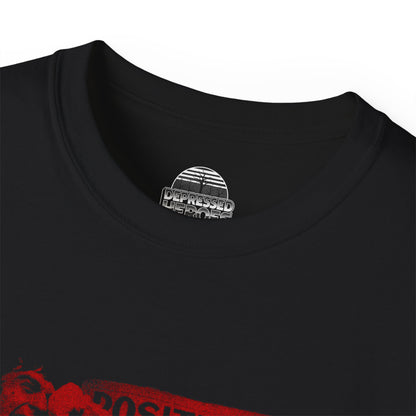 Mean Streets Johnny Boy double sided T-Shirt
