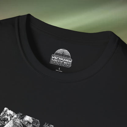 They Live John Carpenter's masterpiece graphic tshirt