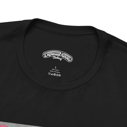 Office Space meets The Clash mash up T-Shirt