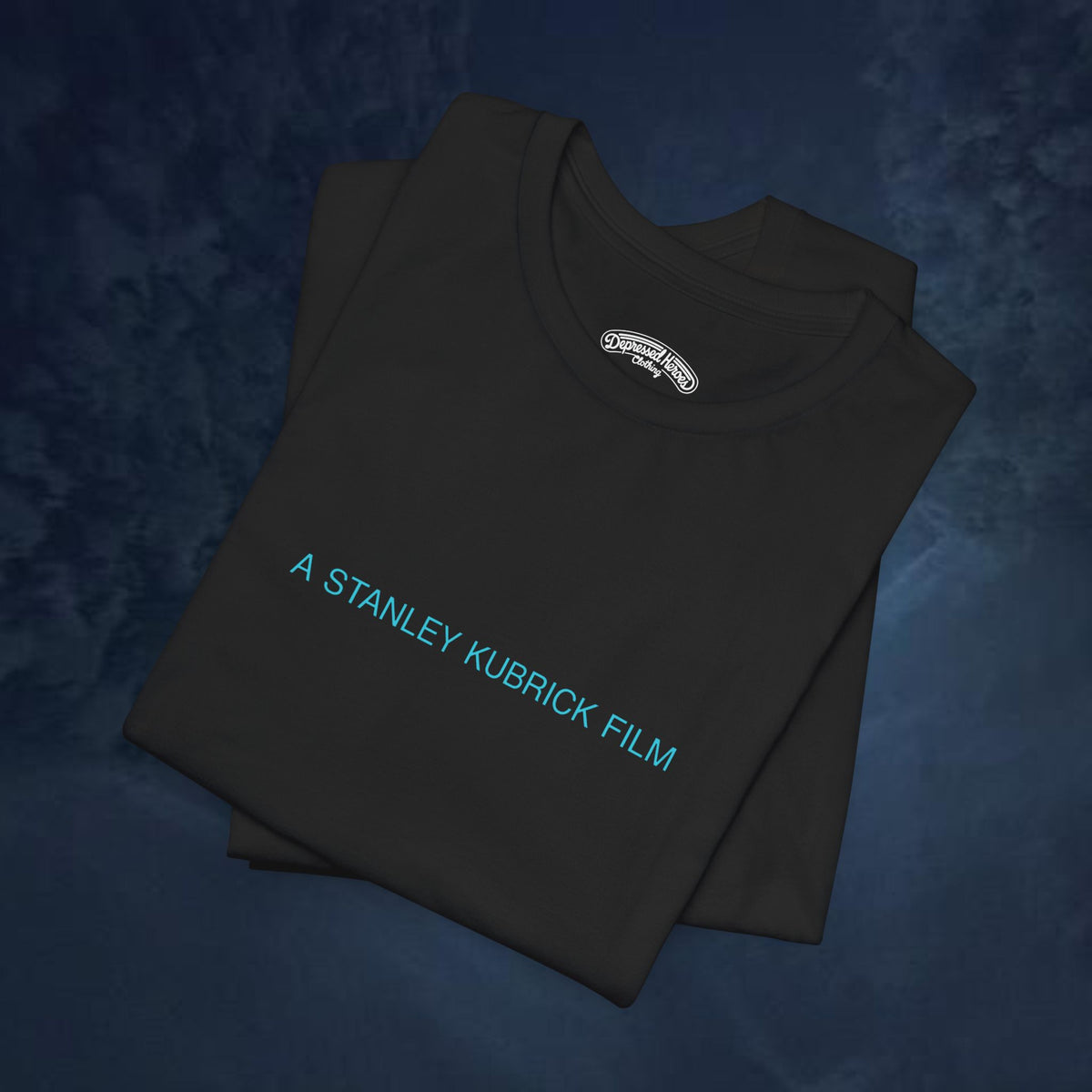 Stanley Kubrick The Shining double sided T-Shirt